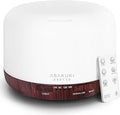 ASAKUKI Essential Oil Diffuser for Home, 500ML Aromatherapy Diffuser Humidifier by ASAKUKI
