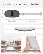iDOO Period Heating Pad for Cramps, FSA Eligible Item, Menstrual Travel Heated - Image 4