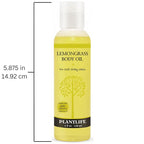 Plantlife Lemongrass Body Oil - Image 6