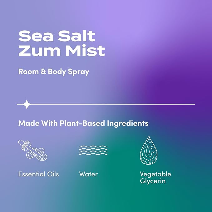 Zum Indigo Wild Mist Room & Body Spray - Image 2