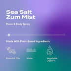 Zum Indigo Wild Mist Room & Body Spray - Image 2