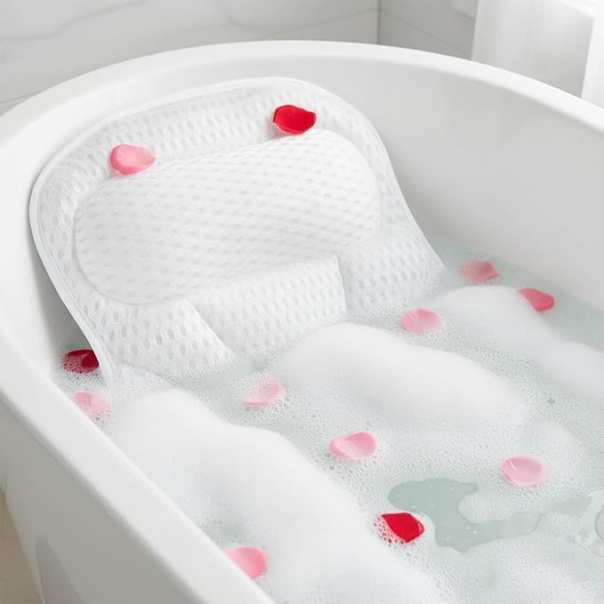 Bath Pillow Bathtub Pillow, Bath Tub Pillows by Unknown