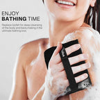 Yiclick Exfoliating Body Scrubber, Body Exfoliator Scrubber, Exfoliating Sponge - Image 3