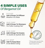 100% Pure Bergamot Oil - Image 5