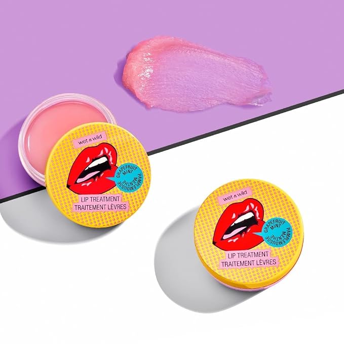 wet n wild Perfect Pout Hydrating Lip Treatment Grapefruit and Mint - Image 6