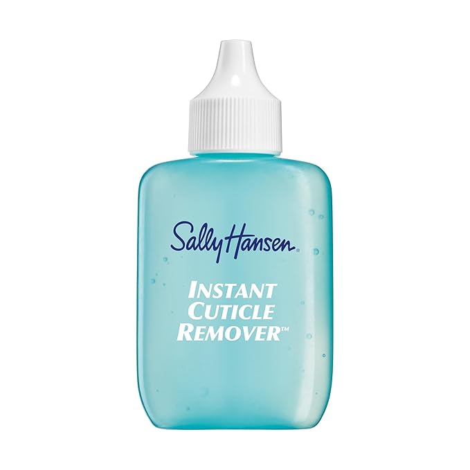 Sally Hansen Instant Cuticle Remover™, Nail Treatment, Fast Drying, Contains by SallyHansen