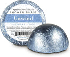 hydraAROMATHERAPY Shower Burst Tablets Essential Oil Steamers Made in USA - Image 4