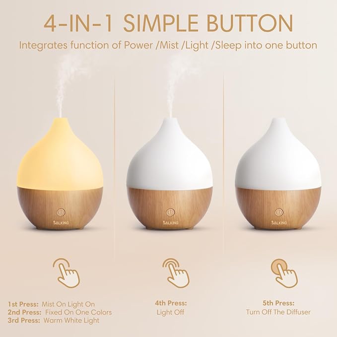 SALKING Essential Oil Diffuser - Image 4