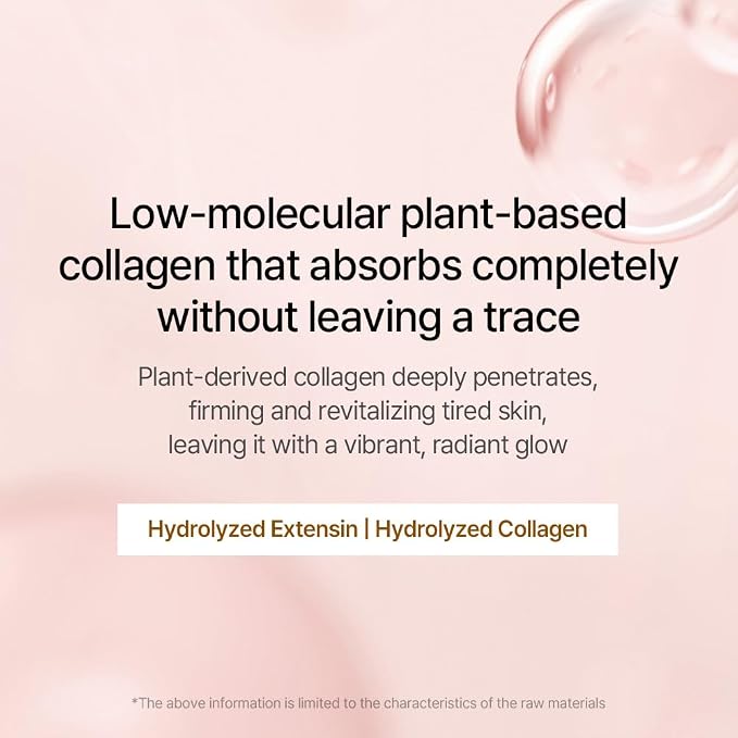 mixsoon Bean Collagen Hydrogel Mask Hydration All-In-One Firming, Soothing Gel - Image 7