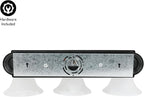 Design House 589796 Millbridge Vanity Light Dimmable - Image 10