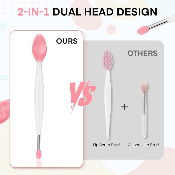 Unaone Lip Scrub Brush - Image 2
