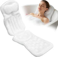 Full Body Bath Pillow for Bathtub, Thick Bathtub Cushion for Soaking Tub by Unknown