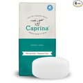 Caprina Fresh Goat’s Milk Bar Soap FRAGRANCE FREE 3.2 oz each, by Caprina