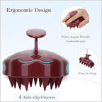 FREATECH Massager Shampoo Brush - Image 2