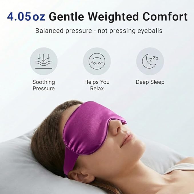 Cooling Eye Mask for Puffy Eyes: Fsa Eligible ltems Hsa, Migraines Headache - Image 6