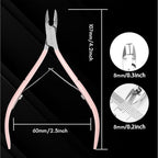 Makartt Cuticle Nippers - Image 6