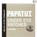 PAPATUI by Dwayne Johnson Fast-Acting Under Eye Patches by PAPATUI