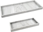 Spacewiser Countertop and Vanity Tray by Spacewiser