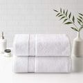 Madison Park 800GSM 100% Cotton Luxurious Bath Towel Set Highly Absorbent by MADISONPARK