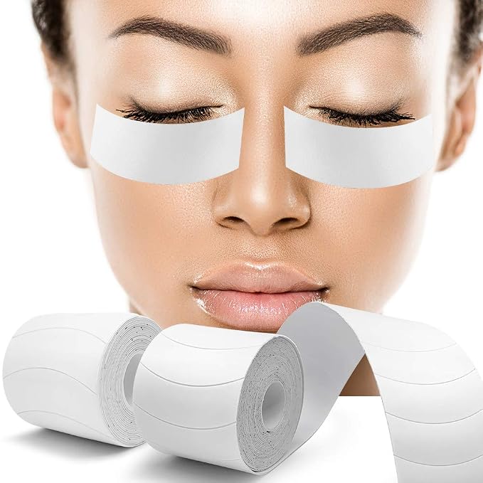 Foam Eye Pads Lash Extensions by AKISSOS