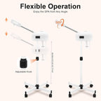 Professional Facial Steamer, Face Steamer - Image 4