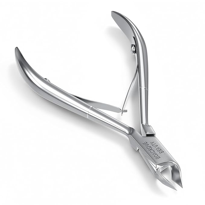 Professional Cuticle Cutter Trimmer Manicure Tools by BOXGROVEBEAUTY