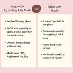 Jelly Mask for Facials - Image 3
