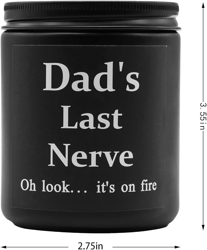 Lihome Gifts for Dad from Daughter Son, Funny Fathers Day & Birthday - Image 6