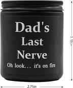 Lihome Gifts for Dad from Daughter Son, Funny Fathers Day & Birthday - Image 6