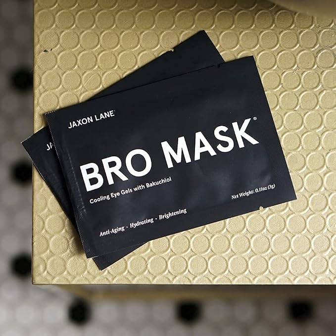 JAXON LANE BRO MASK Under Eye Patches - Image 7