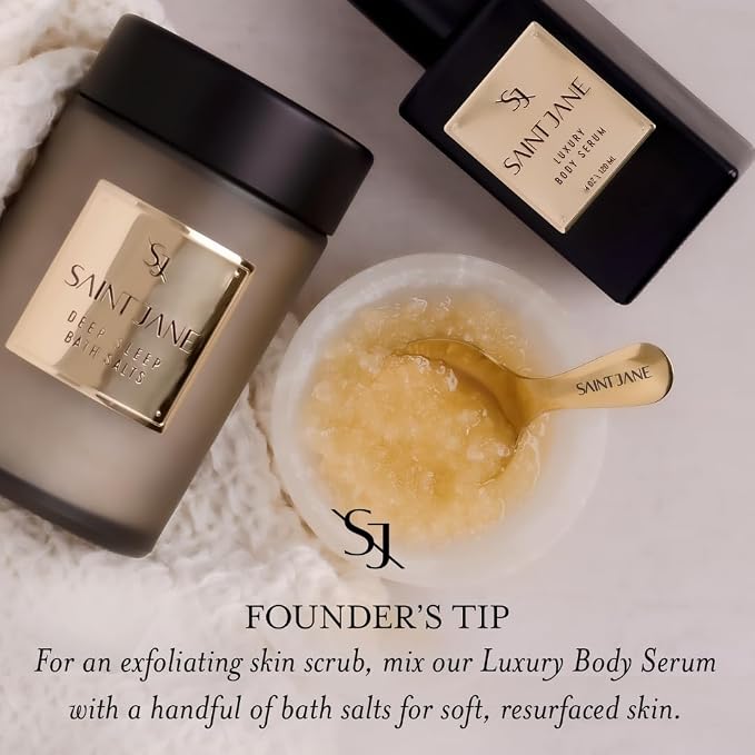 SAINT JANE - Deep Sleep Bath Salts - Image 7