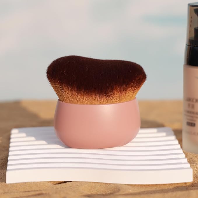 Oversize Self Tanner Brush, Kabuki Brush - Image 6