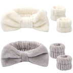 SPA Headbands for Washing Face Makeup Headbands by AOPRIE