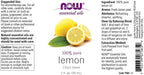 Now Foods 3-Pack Variety of Now Essential Oils Citrus Blend - Image 3