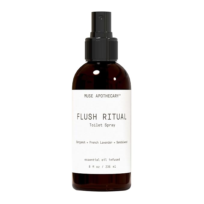 Muse Apothecary Flush Ritual by MuseApothecary