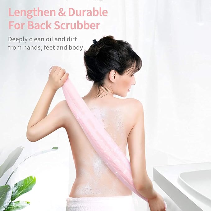 Yiclick Exfoliating Washcloth Towel - Image 4