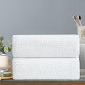 Hand Towels Set 2 Pack-16“x31”, Ultra Soft Microfibers Bathroom Towel Set by Hailea