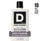 Duke Cannon Heavy Grit Body Wash - Image 4