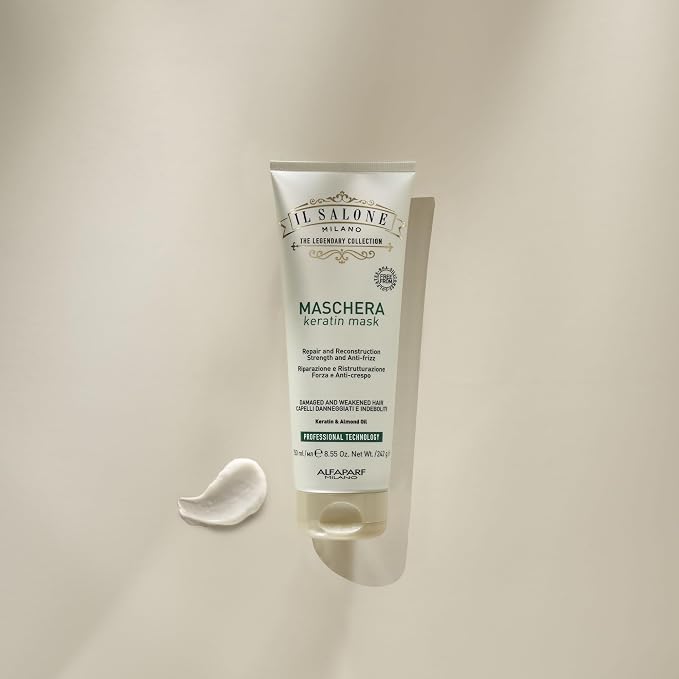 Il Salone Milano Professional Keratin Hair Mask - Image 10