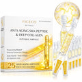 NAD+ Silk Peptides Serum for Face | Anti-Aging Facial Serum 85% Multi-Peptide by Unknown