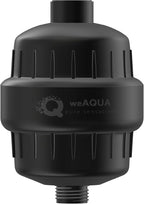 weAQUA Heavy Duty NO BS Shower Filter – 99% Removal by weAQUA