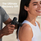 HEYCHY Super Mini Massage Gun Deep Tissue, Handheld Muscle Massager - Image 8