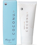 Coconu Organic Coconut Massage Oil by Coconu