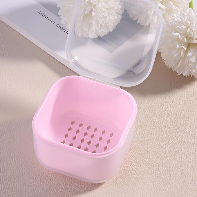 Nail Tool Sterilizer Box Plastic Disinfectant Container - Image 6