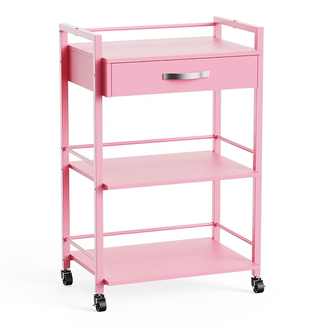 OmySalon Salon Trolley Cart by OmySalon