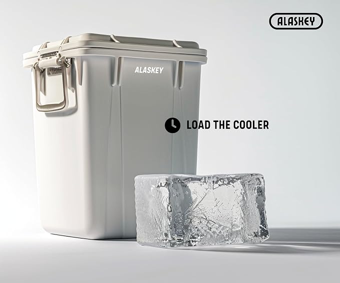 Alaskey® Giant Ice Block Mold 12 lbs - Image 5