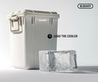 Alaskey® Giant Ice Block Mold 12 lbs - Image 5