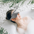 Umisleep Lavender Eye Mask, Aromatherapy Weighted Sleep Mask - Image 8