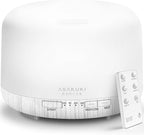 ASAKUKI Essential Oil Diffuser for Home, 500ML Aromatherapy Diffuser Humidifier by ASAKUKI
