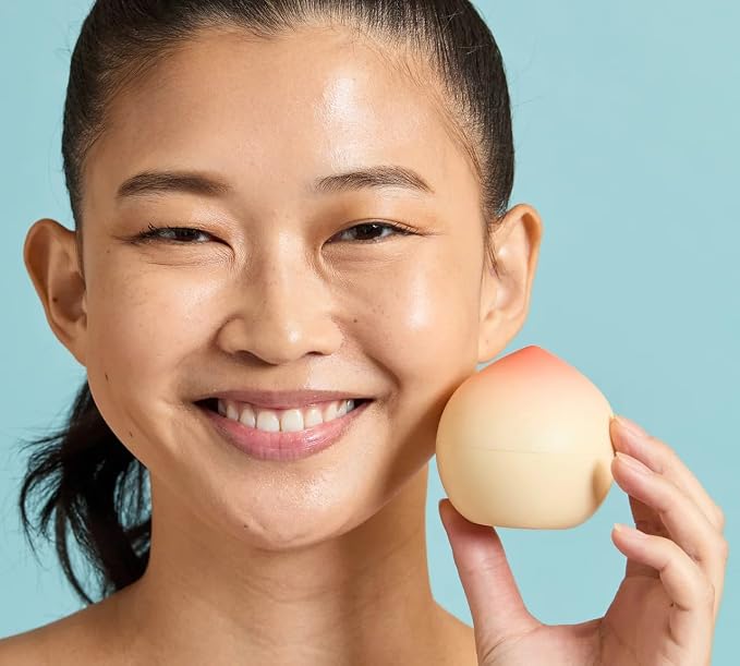 TONYMOLY Peach Hand Cream – Moisturizing & Nourishing Korean Skincare - Image 5